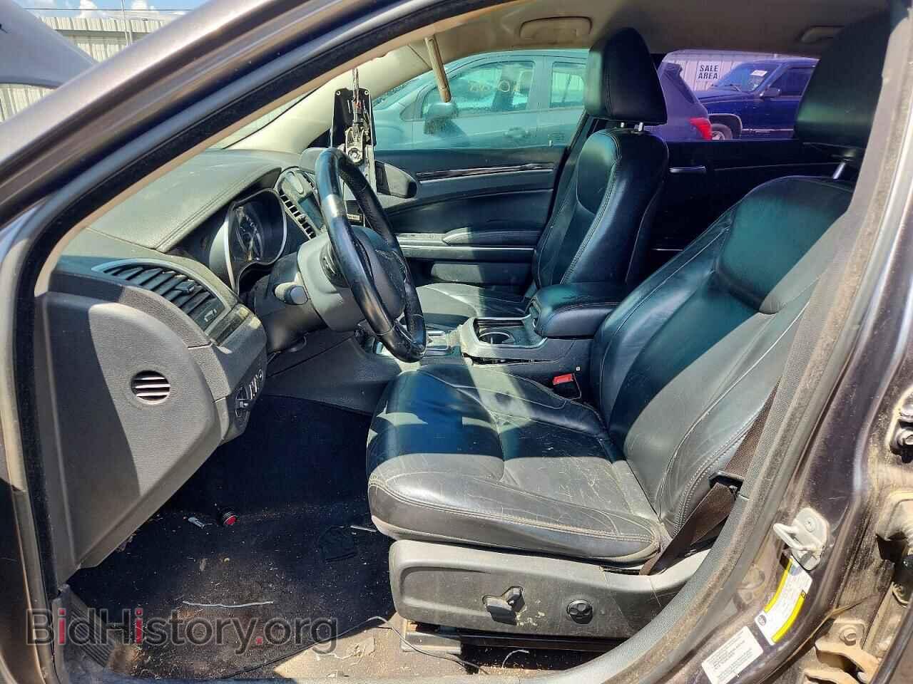 2015 CHRYSLER 300 - VIN: 2C3CCAAG9FH853916 - Photo 7