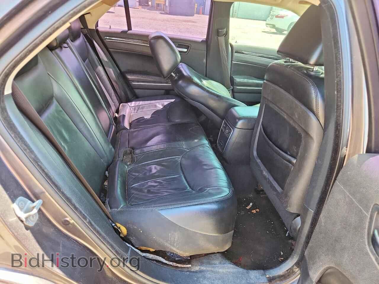 2015 CHRYSLER 300 - VIN: 2C3CCAAG9FH853916 - Photo 10