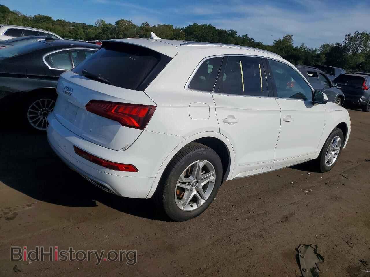 2019 AUDI Q5 - VIN: WA1ANAFY8K2081730 - Фото 3