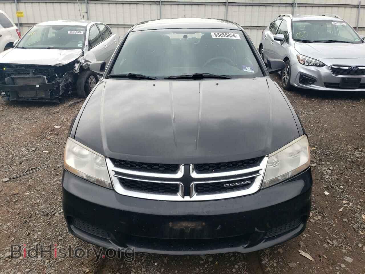 2011 DODGE AVENGER - VIN: 1B3BD4FB6BN609551 - Фото 5