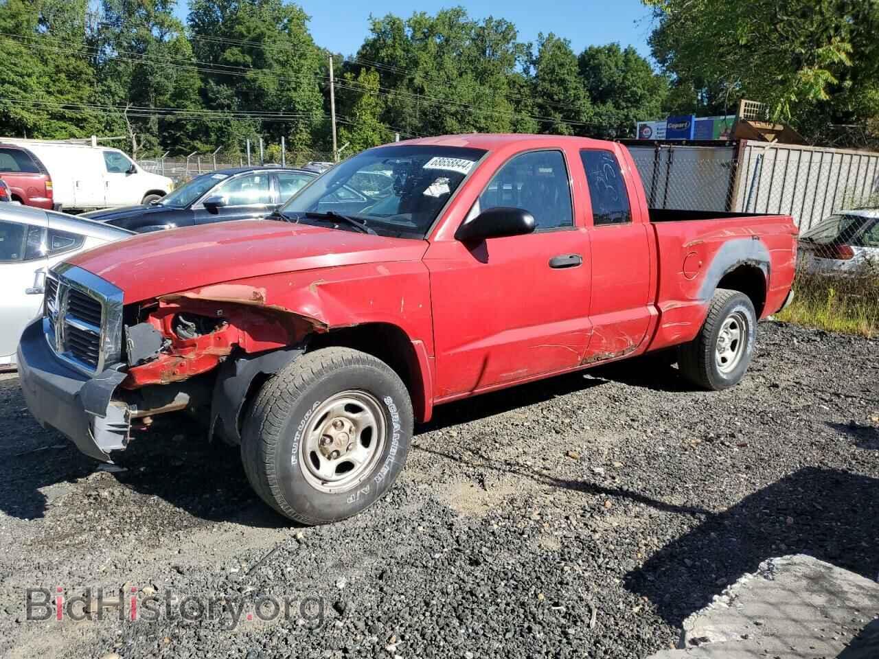 Фотография 1D7HE22K76S689133 - DODGE DAKOTA 2006