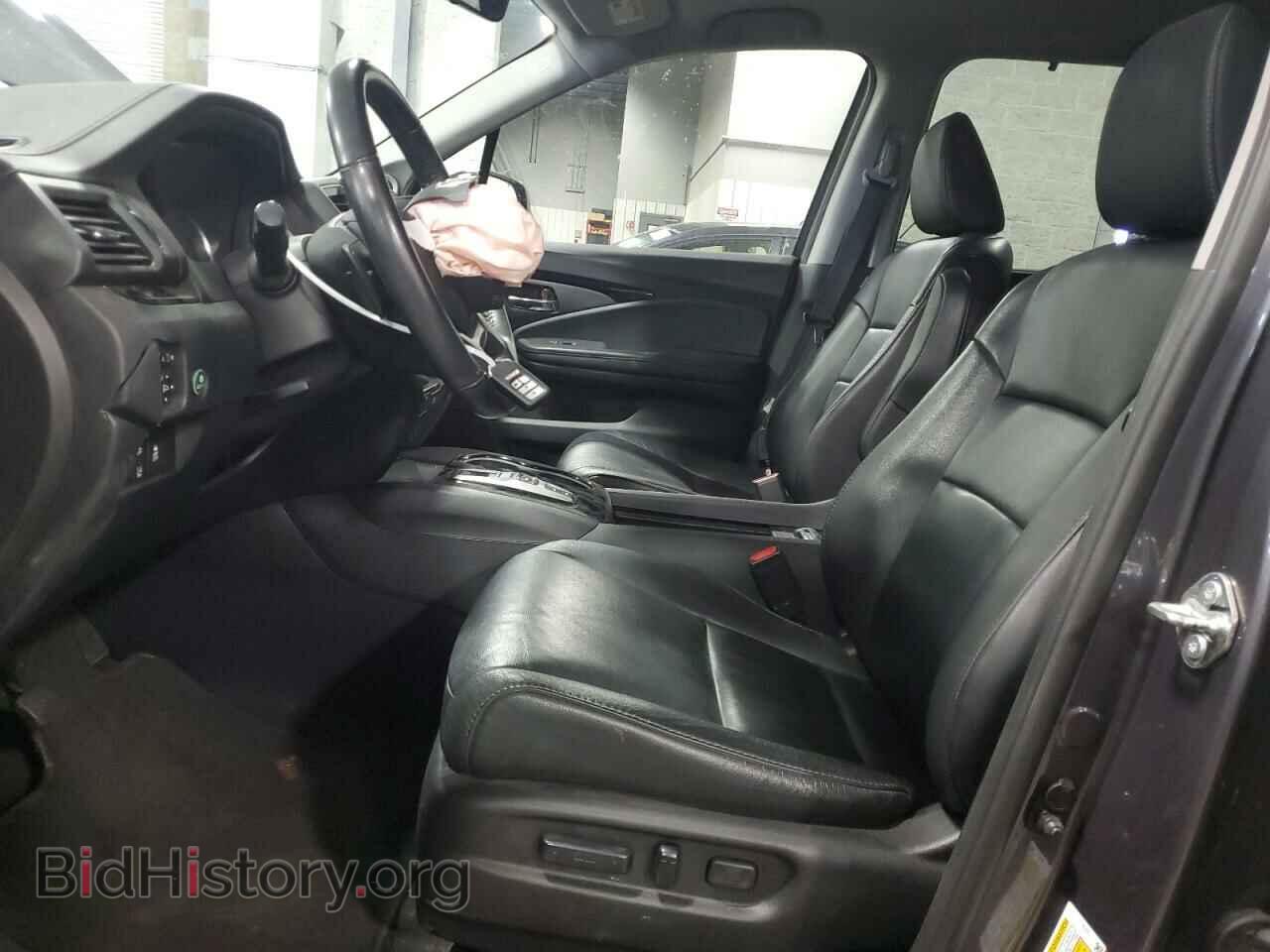 2020 HONDA PILOT - VIN: 5FNYF6H62LB031110 - Фото 7