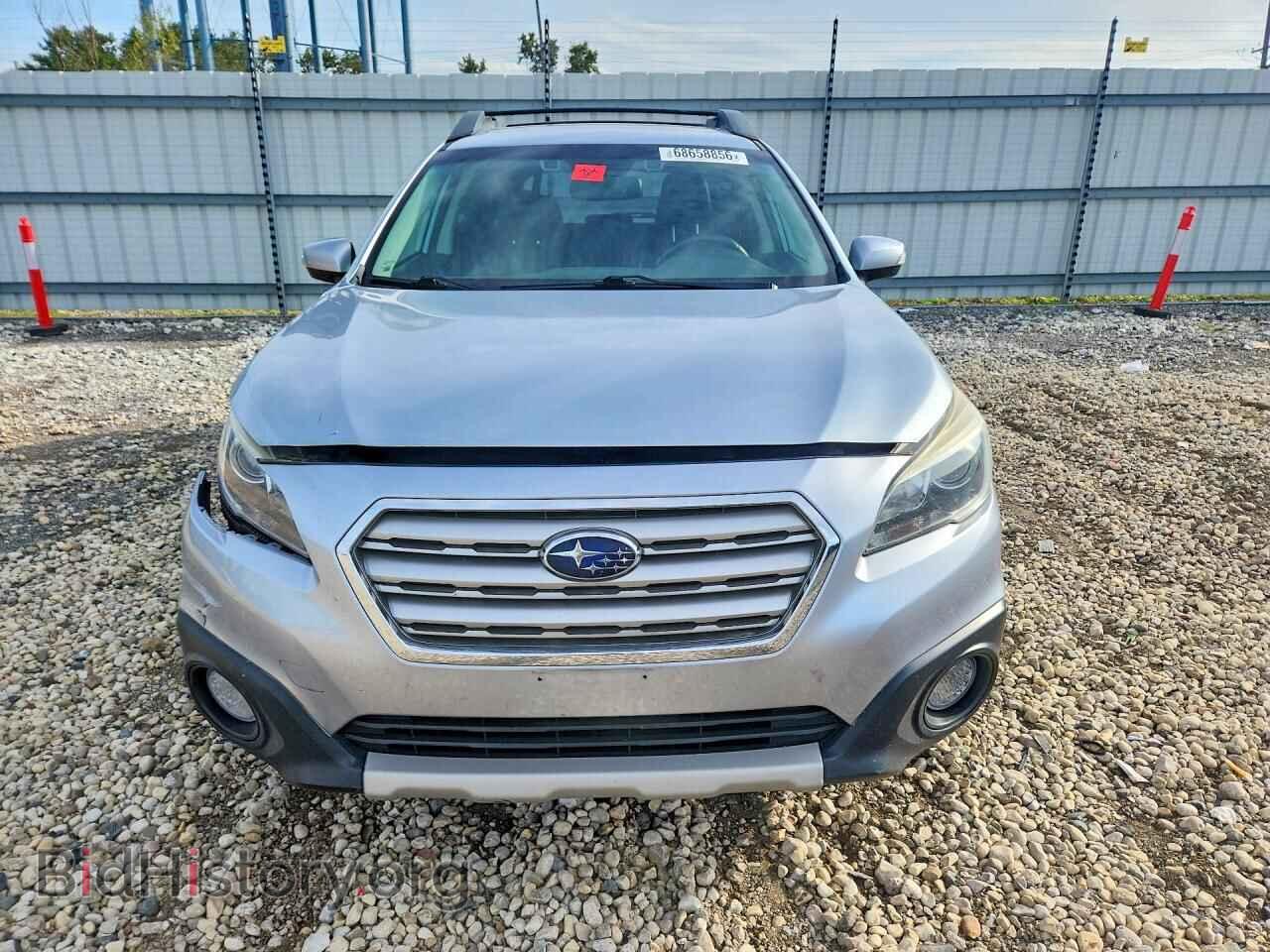 2015 SUBARU OUTBACK - VIN: 4S4BSANC4F3312529 - Фото 5