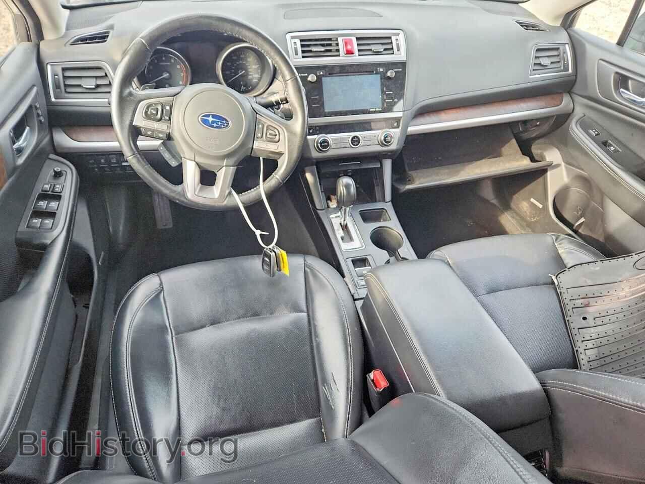 2015 SUBARU OUTBACK - VIN: 4S4BSANC4F3312529 - Фото 8