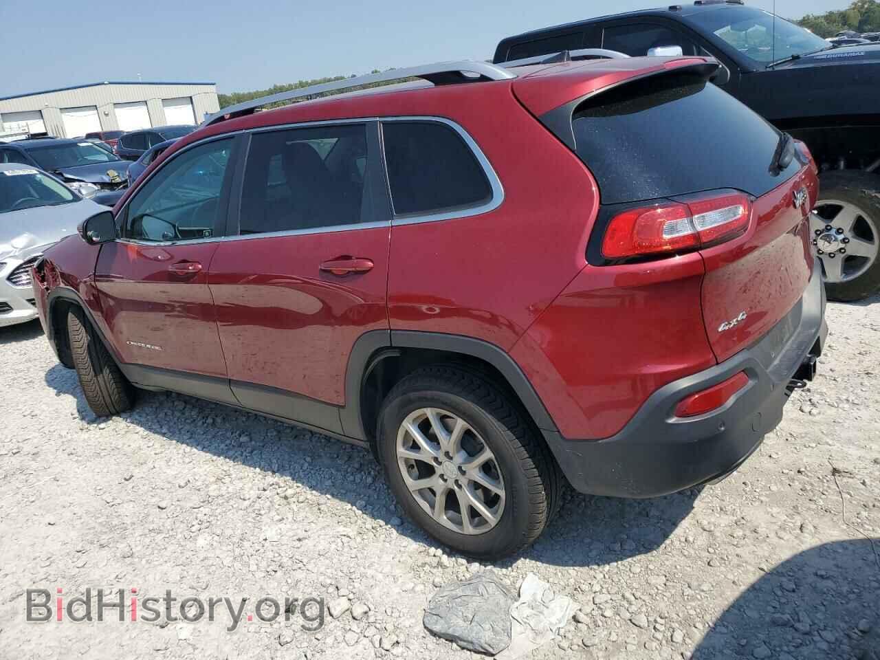2016 JEEP GRAND CHER - VIN: 1C4PJMCS2GW155253 - Фото 2
