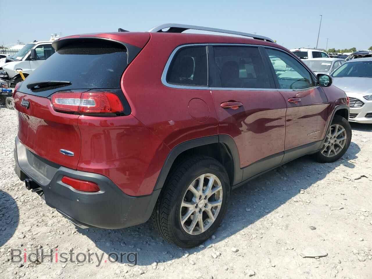 2016 JEEP GRAND CHER - VIN: 1C4PJMCS2GW155253 - Фото 3