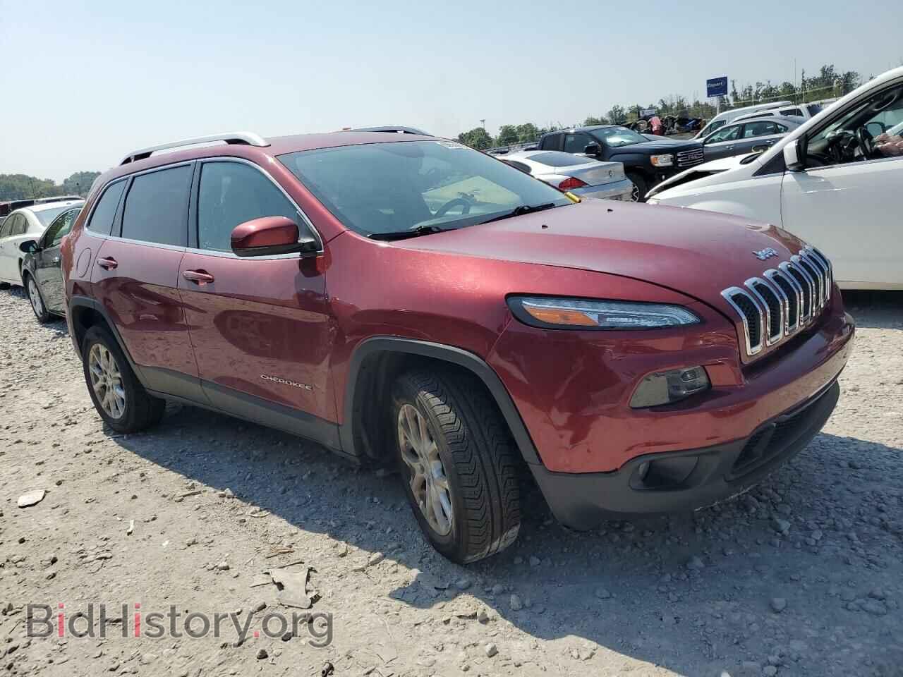 2016 JEEP GRAND CHER - VIN: 1C4PJMCS2GW155253 - Фото 4