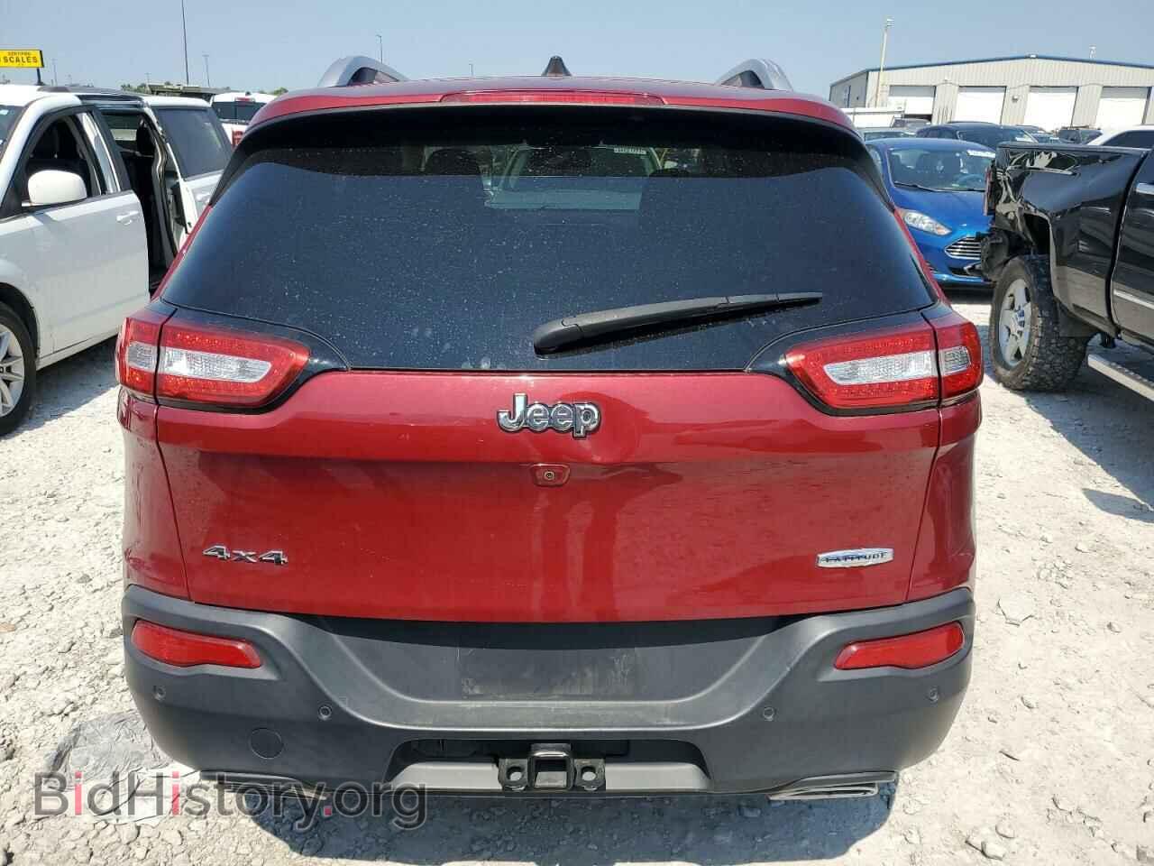 2016 JEEP GRAND CHER - VIN: 1C4PJMCS2GW155253 - Фото 6