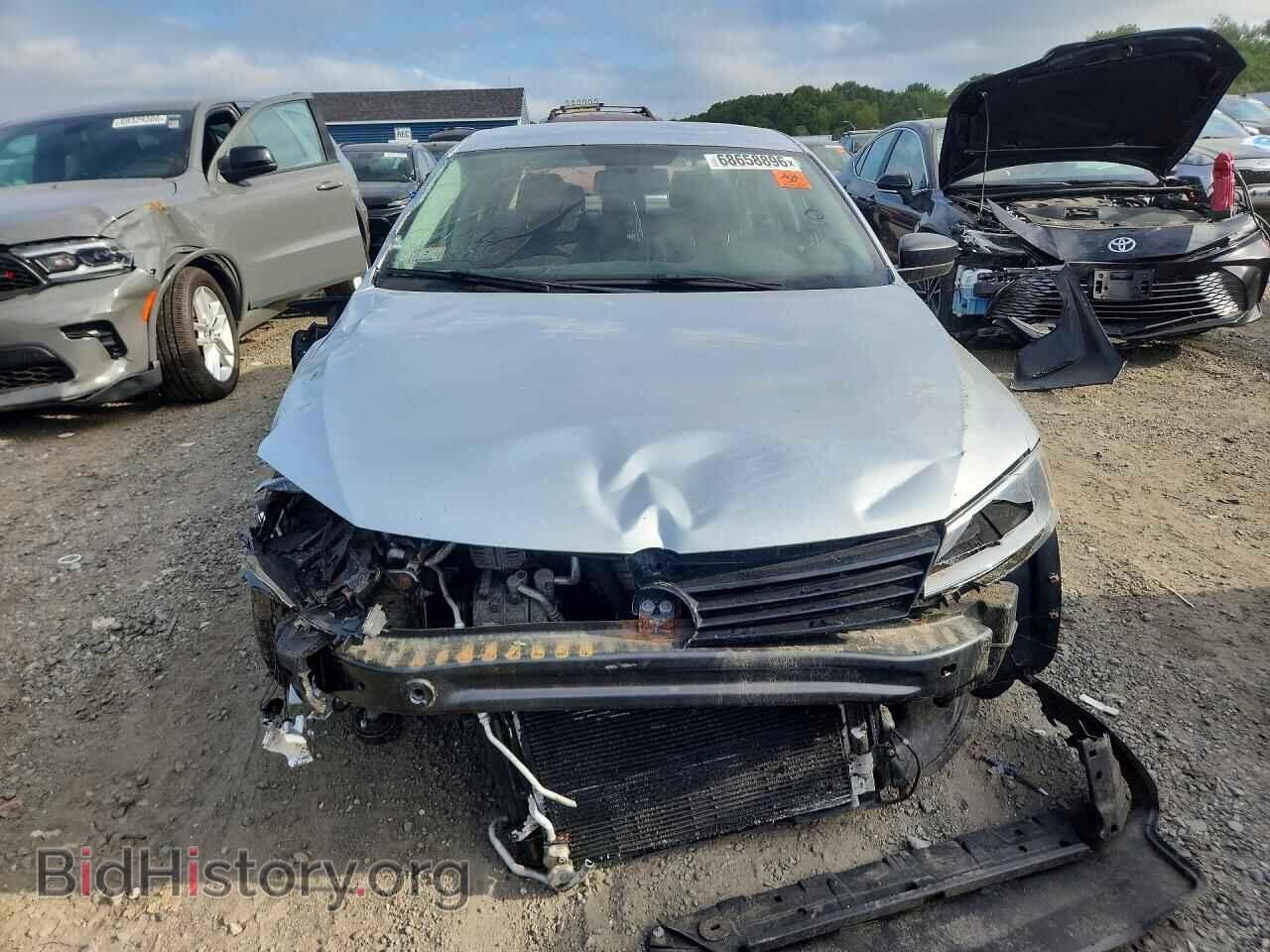 2014 VOLKSWAGEN JETTA - VIN: 3VW2K7AJ2EM403580 - Фото 5