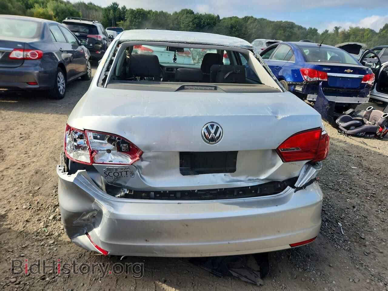 2014 VOLKSWAGEN JETTA - VIN: 3VW2K7AJ2EM403580 - Фото 6