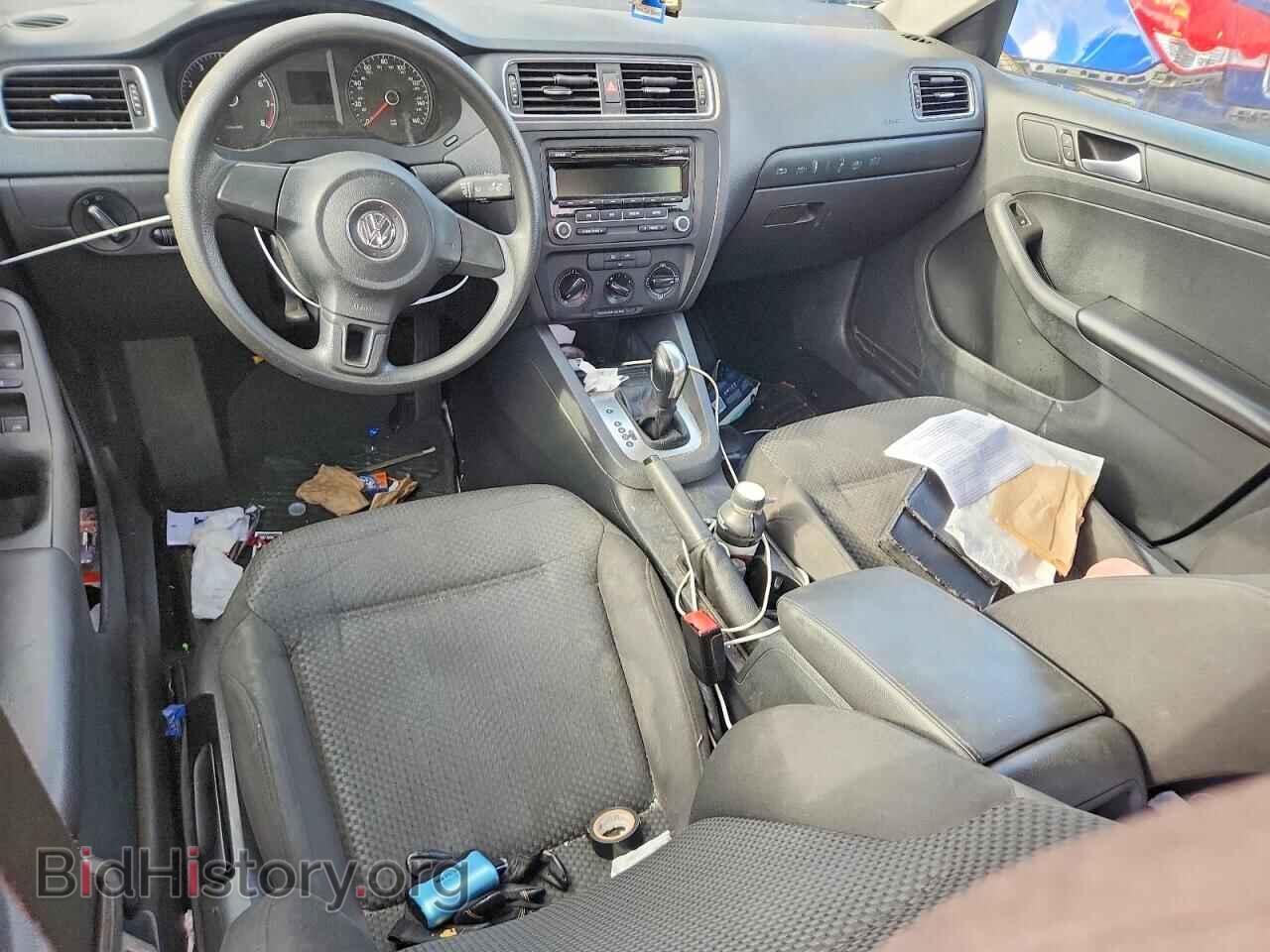 2014 VOLKSWAGEN JETTA - VIN: 3VW2K7AJ2EM403580 - Фото 8
