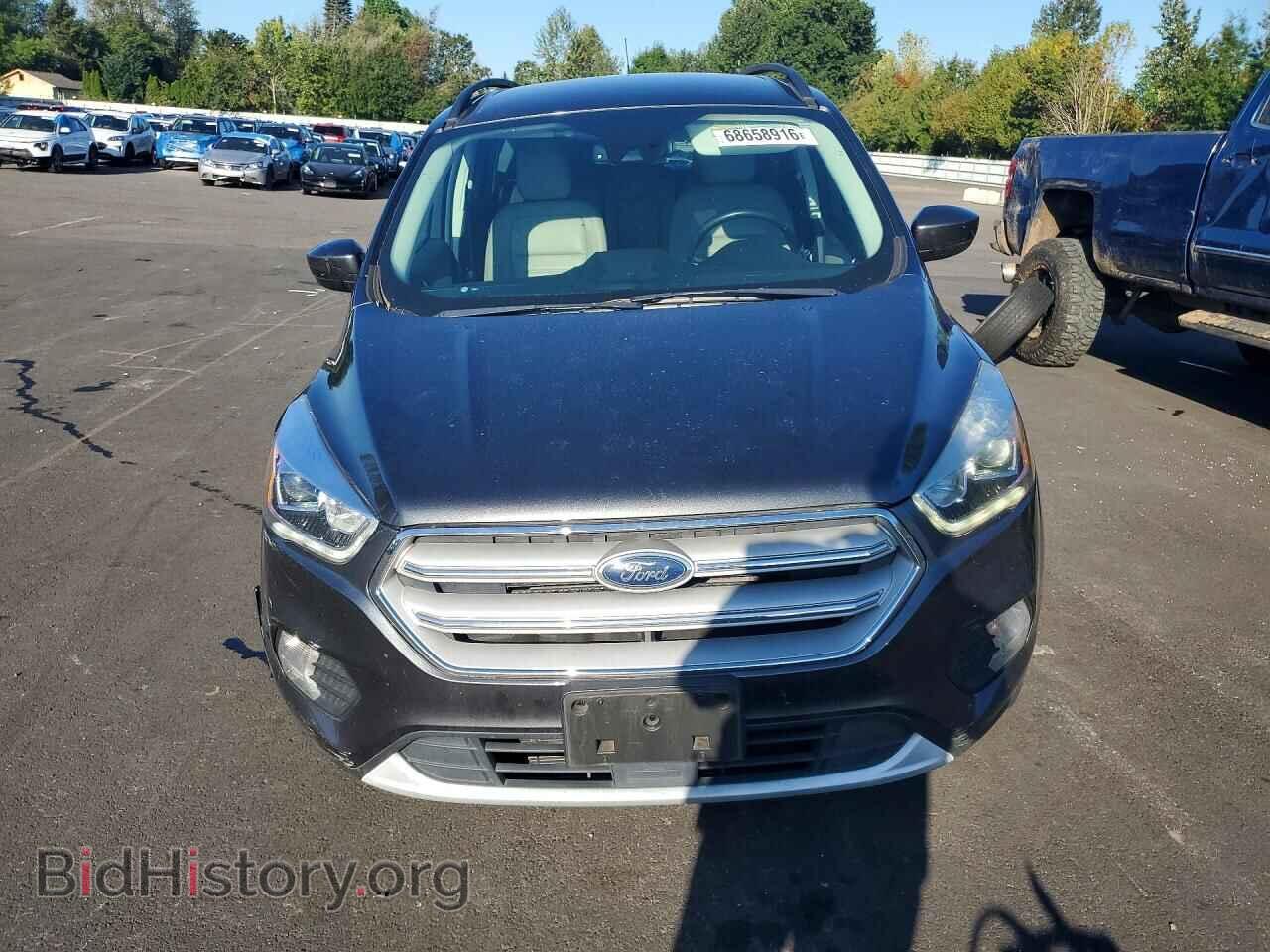 2019 FORD ESCAPE - VIN: 1FMCU9HDXKUC35882 - Фото 5