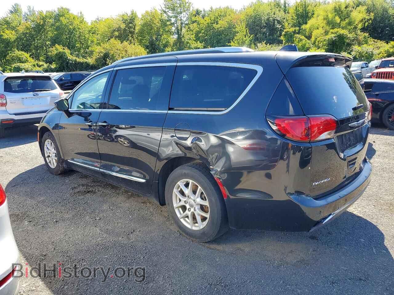 2020 CHRYSLER PACIFICA - VIN: 2C4RC1BG2LR275989 - Photo 2
