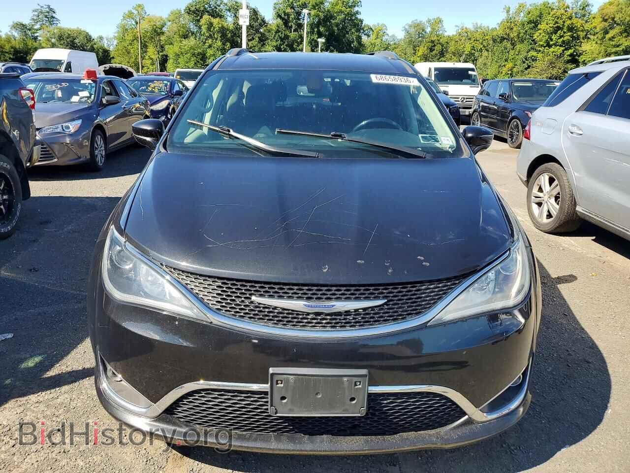 2020 CHRYSLER PACIFICA - VIN: 2C4RC1BG2LR275989 - Photo 5