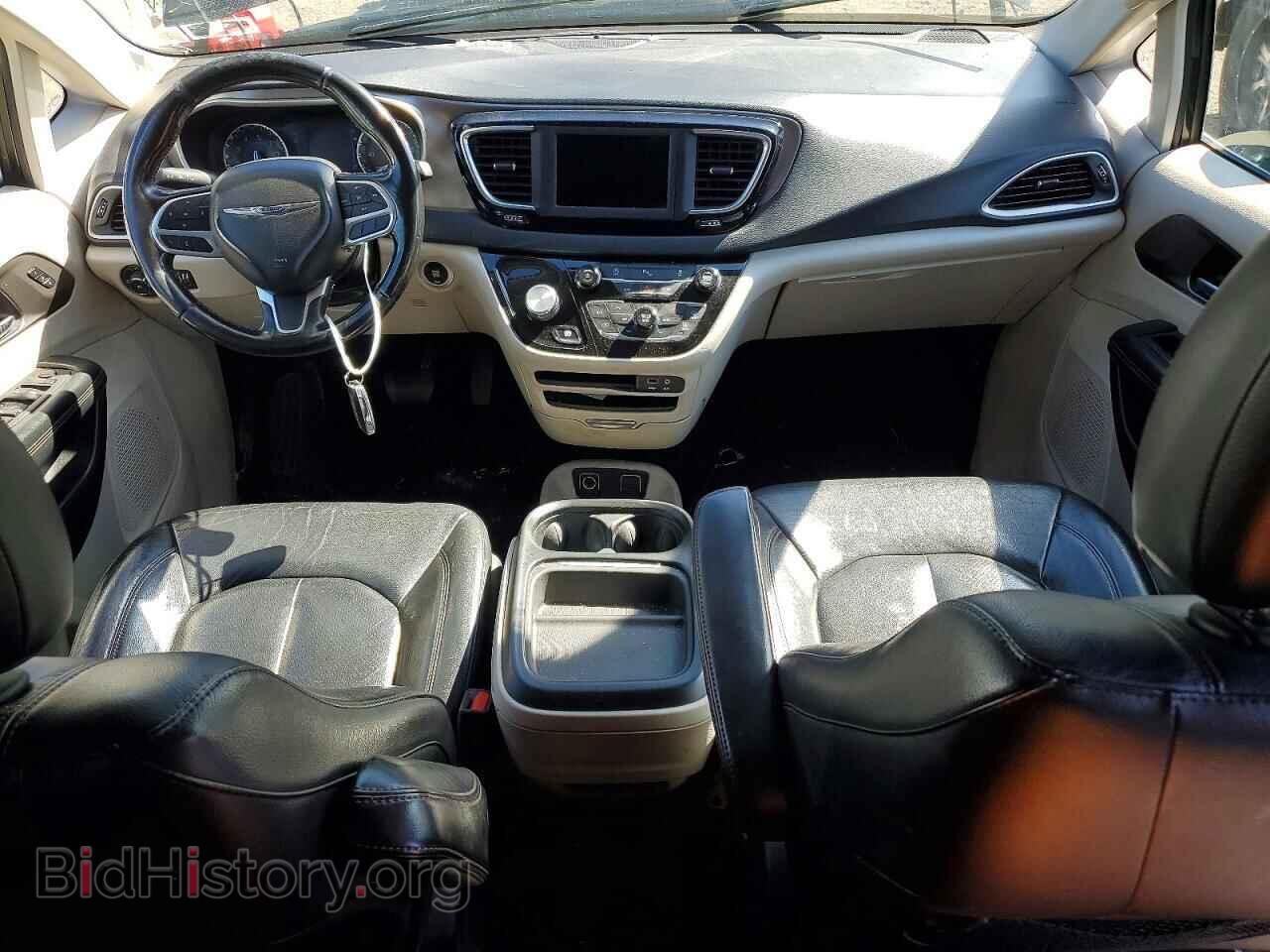 2020 CHRYSLER PACIFICA - VIN: 2C4RC1BG2LR275989 - Photo 8