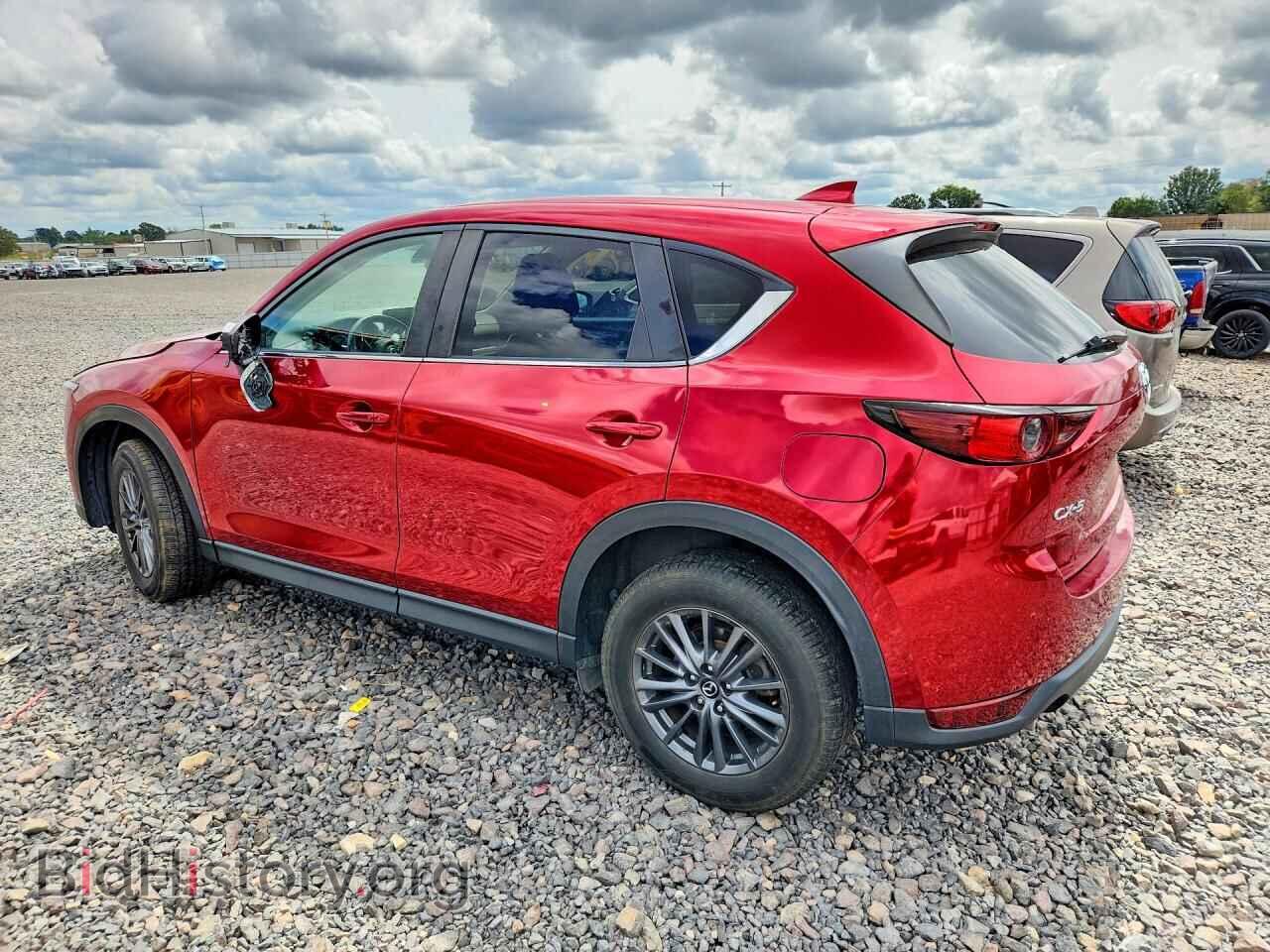 2021 MAZDA CX-5 - VIN: JM3KFACM7M0331022 - Photo 2