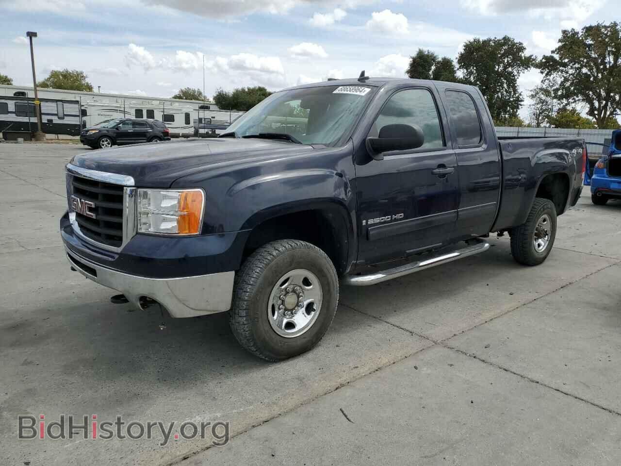 Photo 1GTHK29K87E597599 - GMC SIERRA 2007
