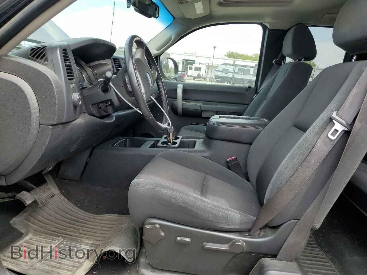 2007 GMC SIERRA - VIN: 1GTHK29K87E597599 - Фото 7