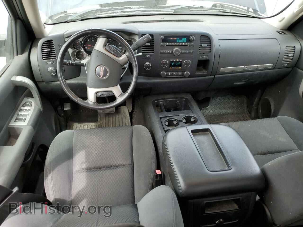 2007 GMC SIERRA - VIN: 1GTHK29K87E597599 - Фото 8