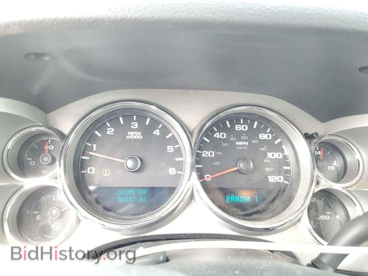 2007 GMC SIERRA - VIN: 1GTHK29K87E597599 - Фото 9
