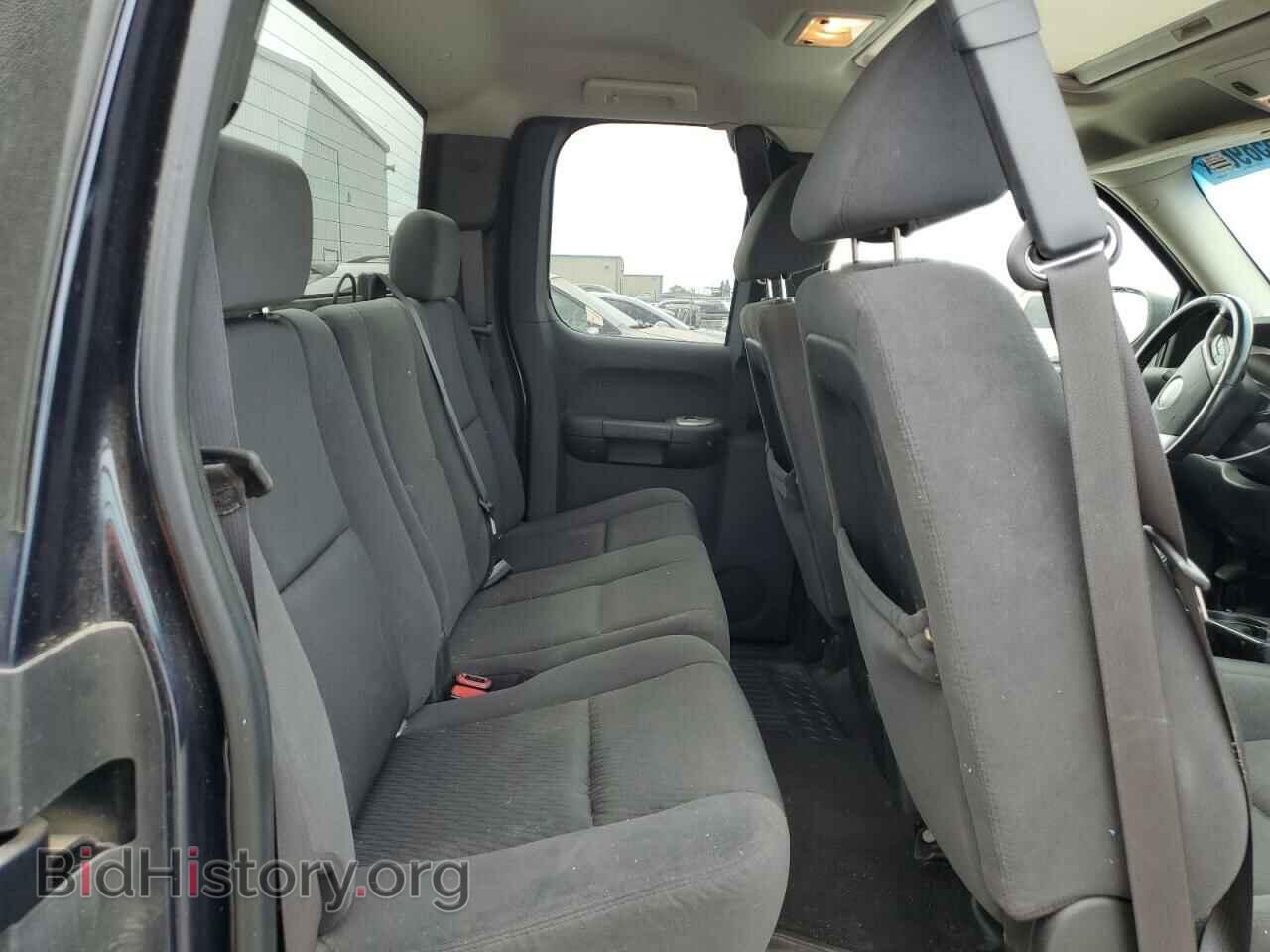 2007 GMC SIERRA - VIN: 1GTHK29K87E597599 - Фото 10
