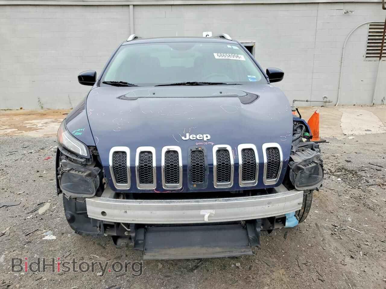 2015 JEEP CHEROKEE - VIN: 1C4PJMCB7FW546042 - Photo 5