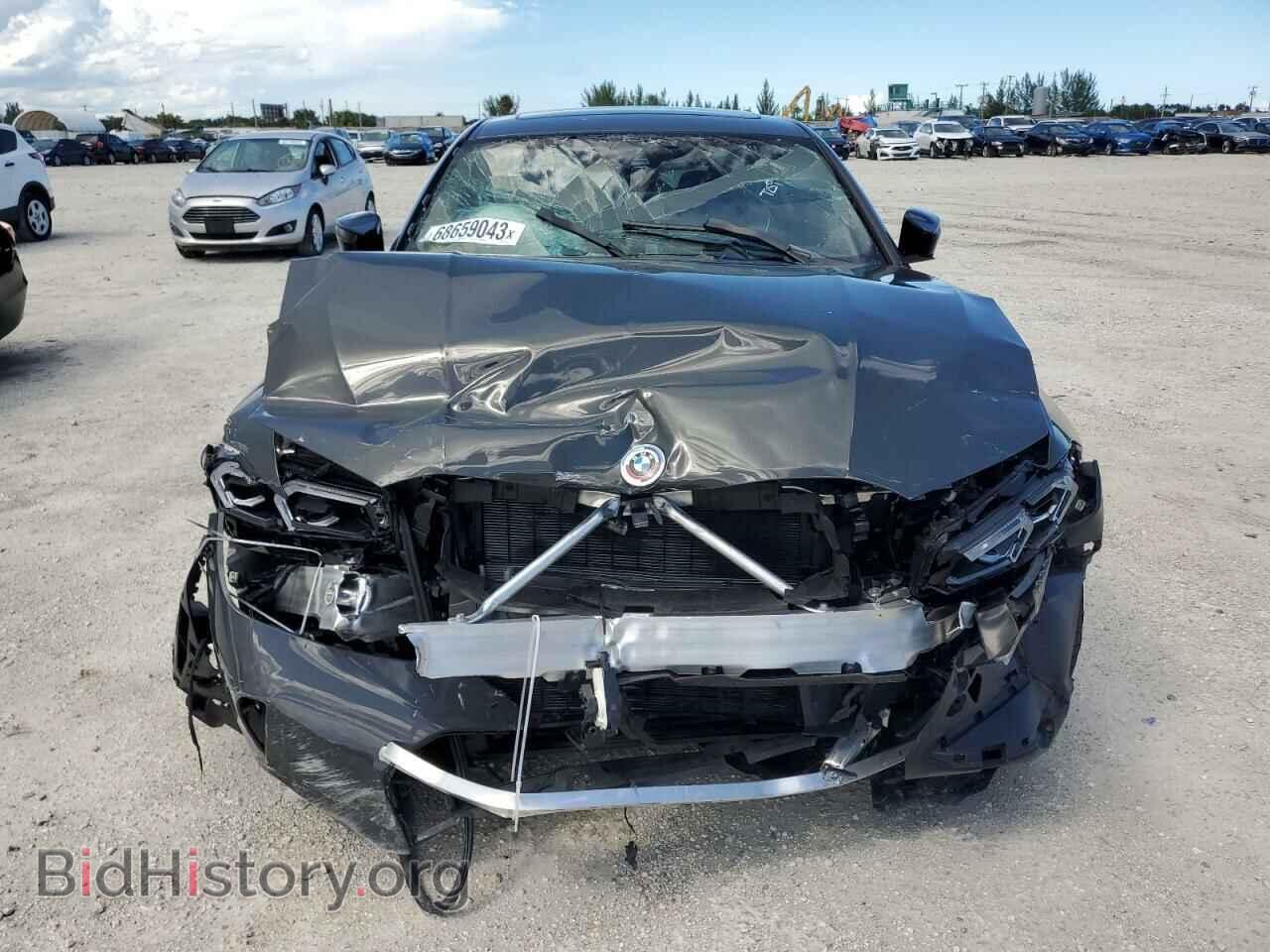2023 BMW M3 - VIN: 3MW49FS09P8C87259 - Фото 5