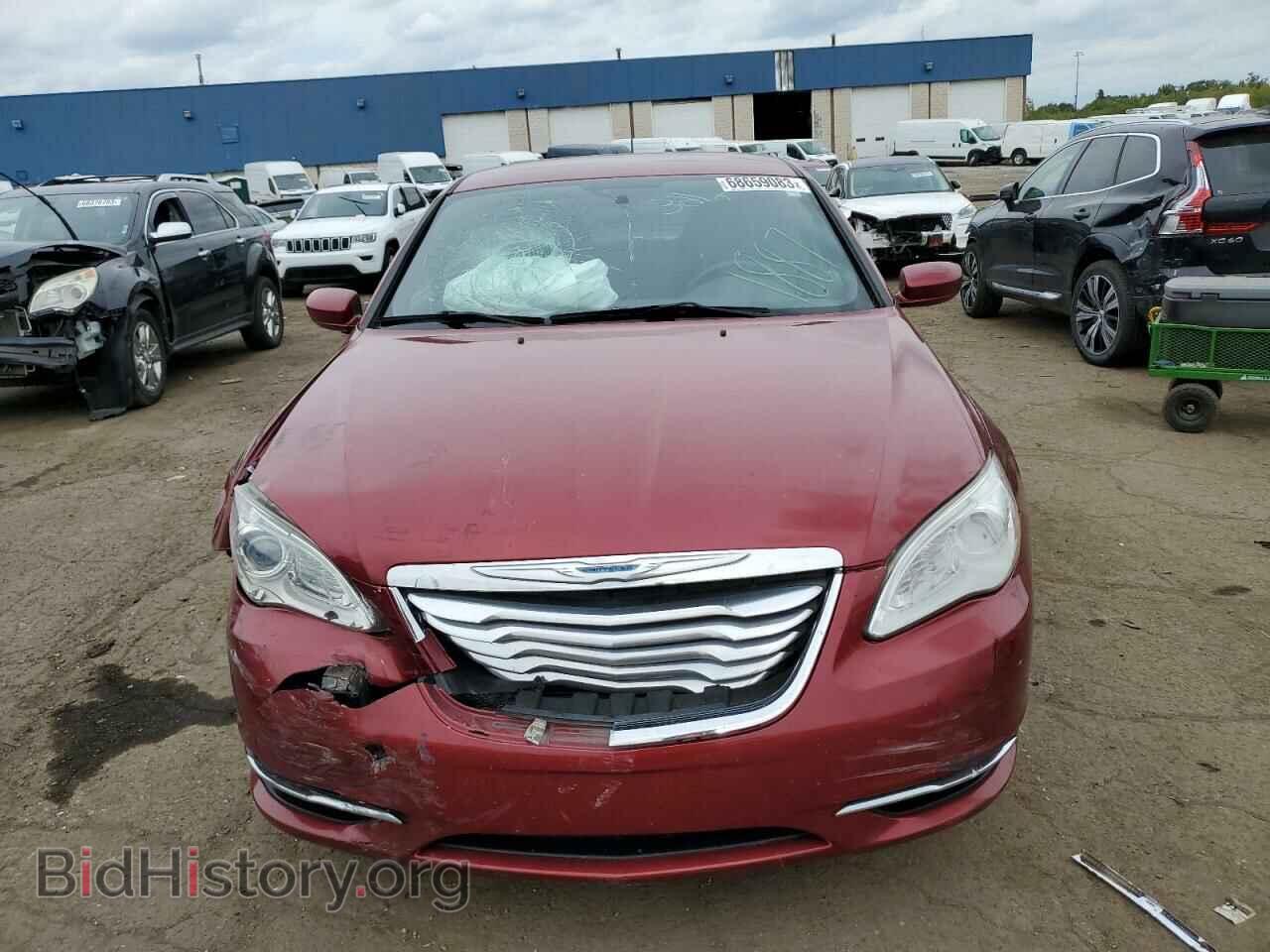 2012 CHRYSLER 200 - VIN: 1C3CCBBB9CN188768 - Фото 5