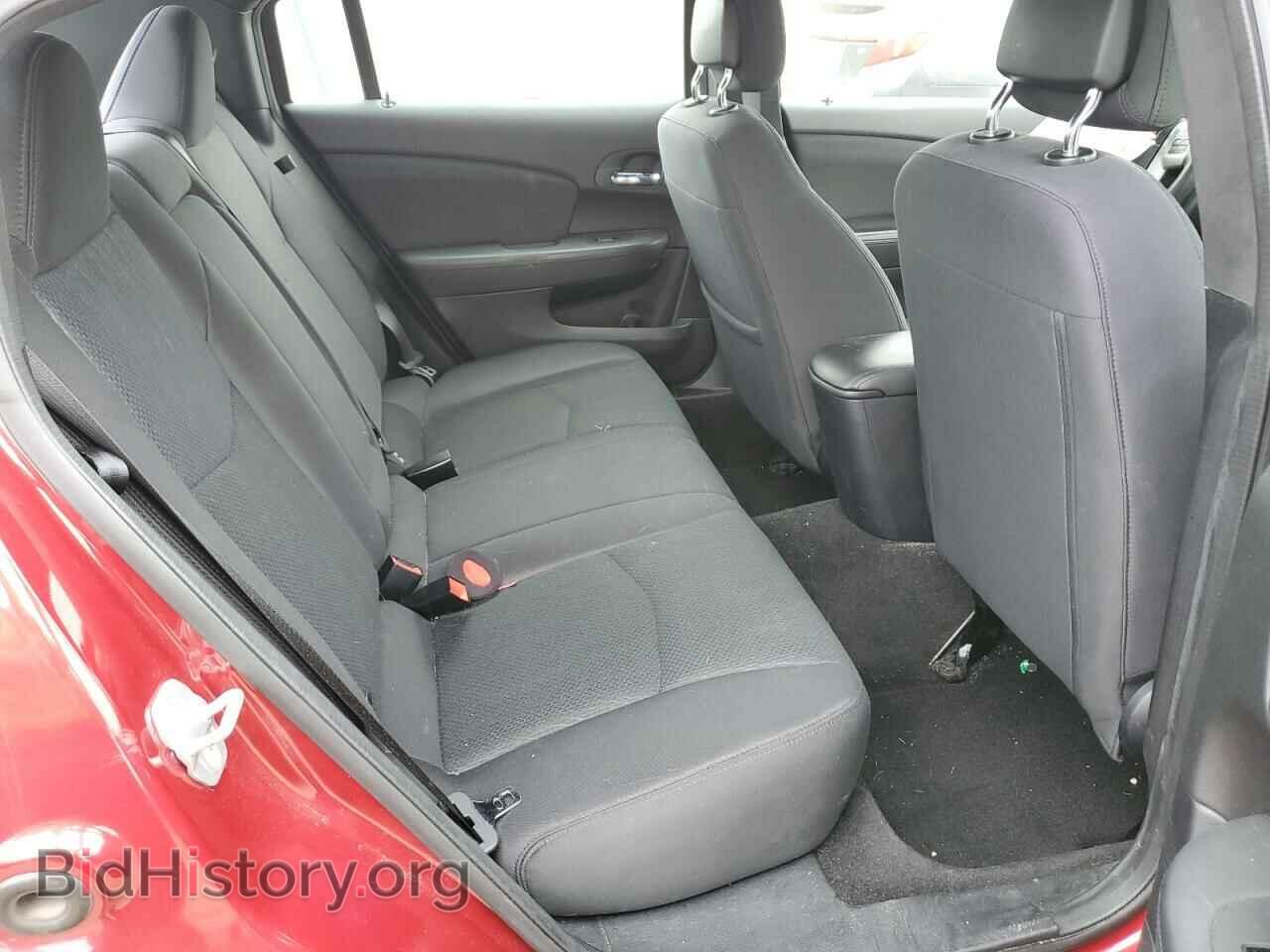 2012 CHRYSLER 200 - VIN: 1C3CCBBB9CN188768 - Фото 10