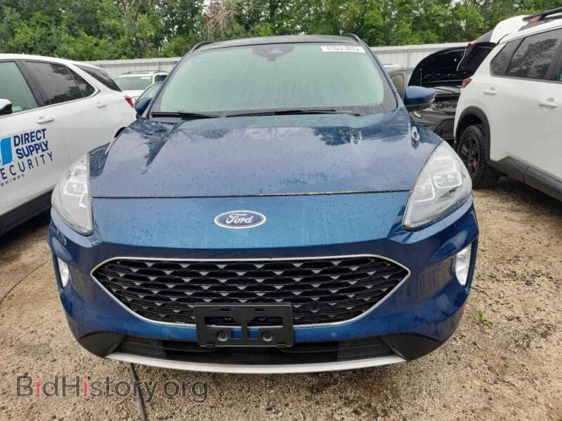 2020 Ford ESCAPE (VIN 1FMCU9J99LUA70950) — фото 5 из 14