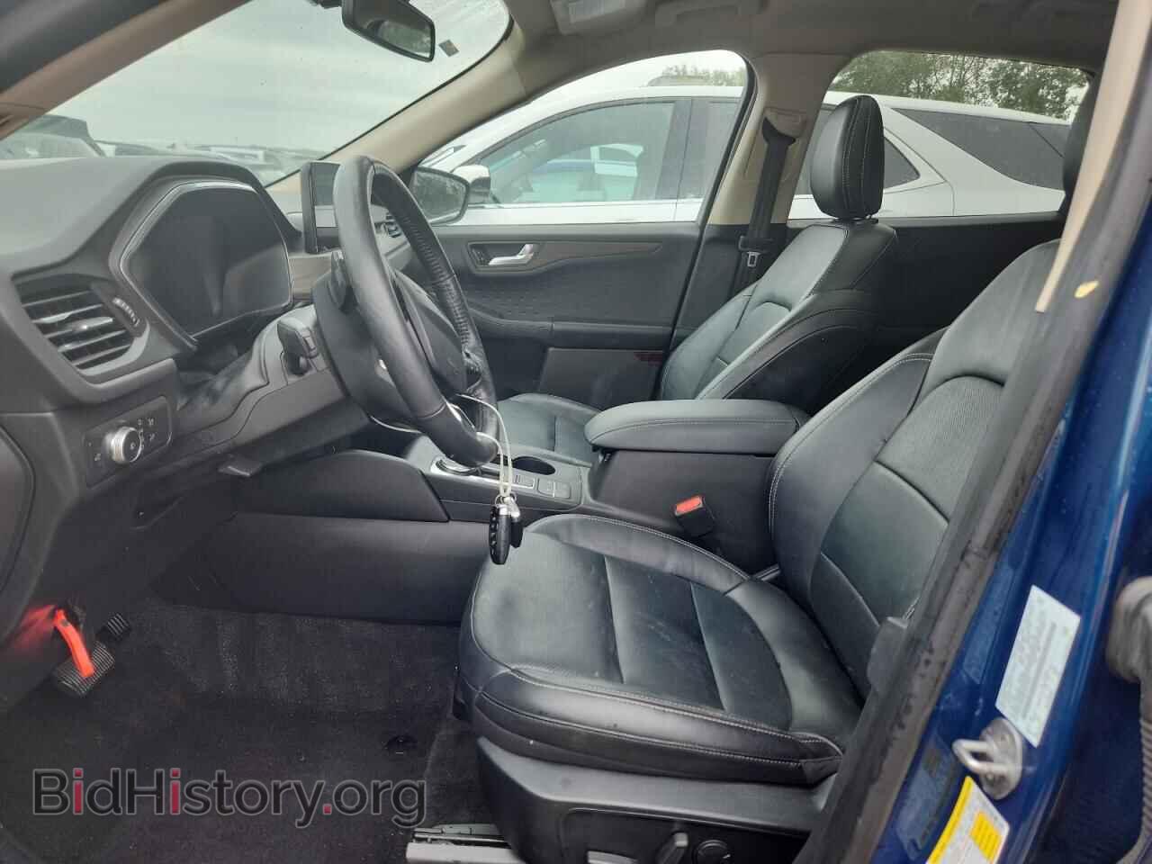2020 FORD ESCAPE - VIN: 1FMCU9J99LUA70950 - Photo 7