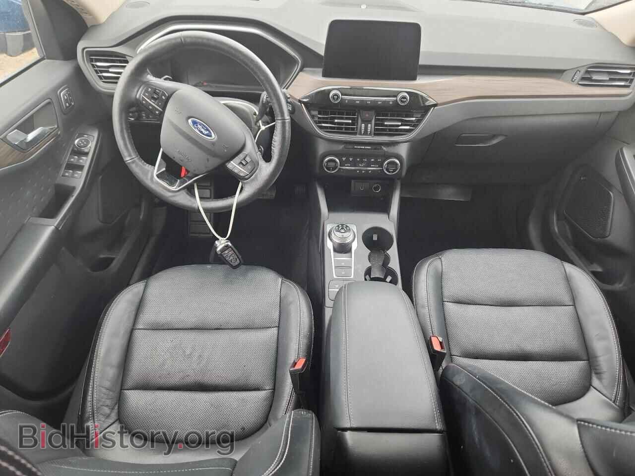 2020 FORD ESCAPE - VIN: 1FMCU9J99LUA70950 - Photo 8
