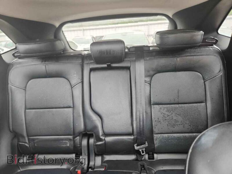 2020 Ford ESCAPE (VIN 1FMCU9J99LUA70950) — фото 10 из 14