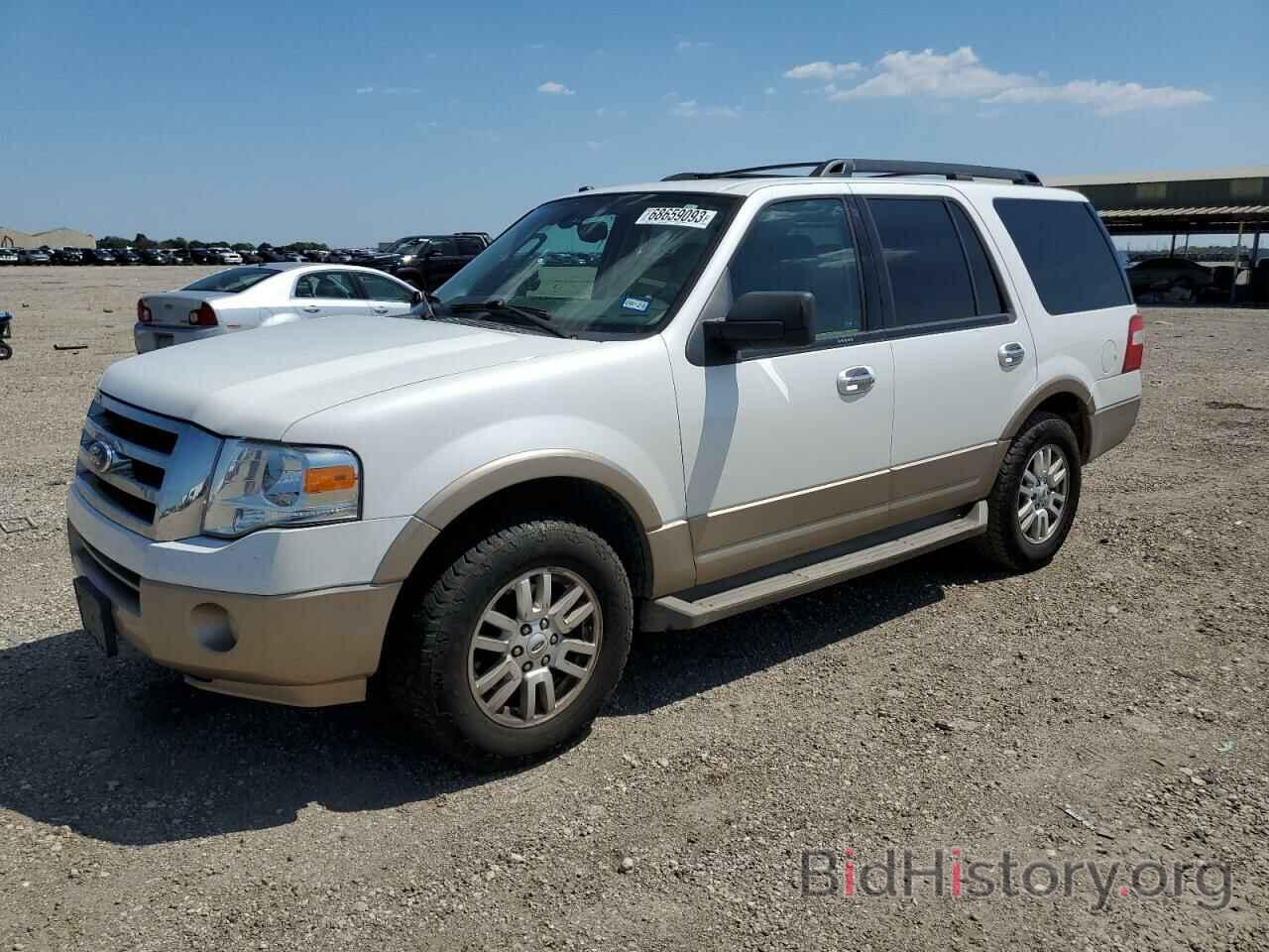 Photo 1FMJU1H53DEF63675 - FORD EXPEDITION 2013