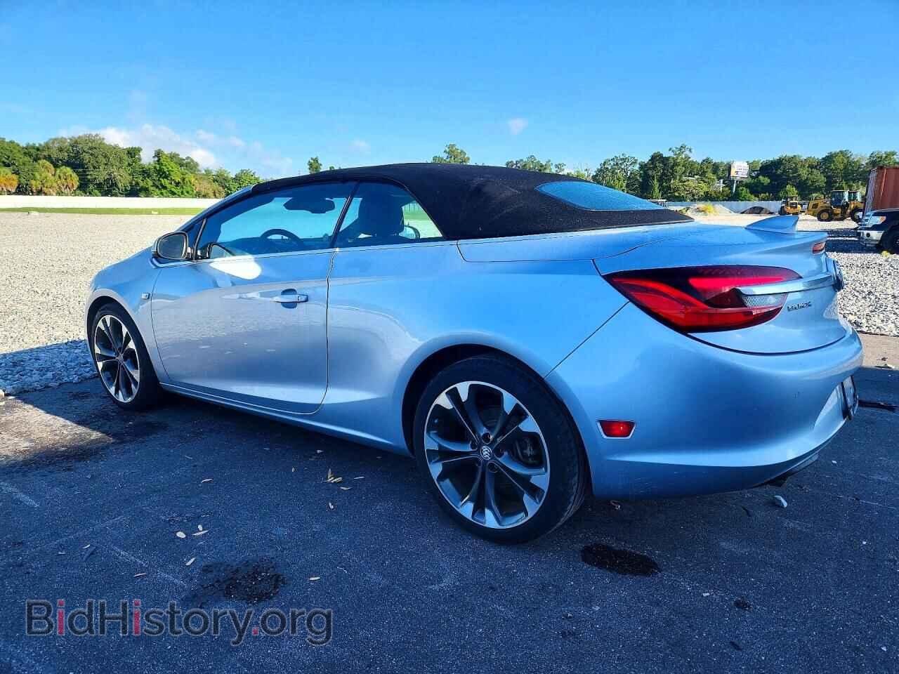 2016 BUICK CASCADA - VIN: W04WT3N59GG119460 - Photo 2