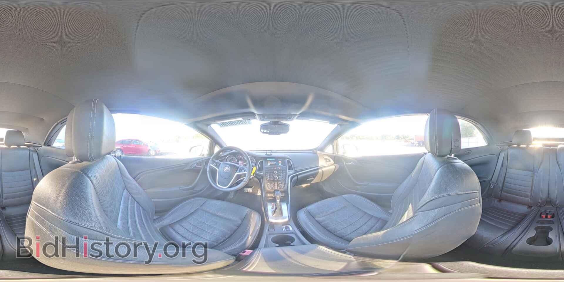 2016 BUICK CASCADA - VIN: W04WT3N59GG119460 - Photo 14