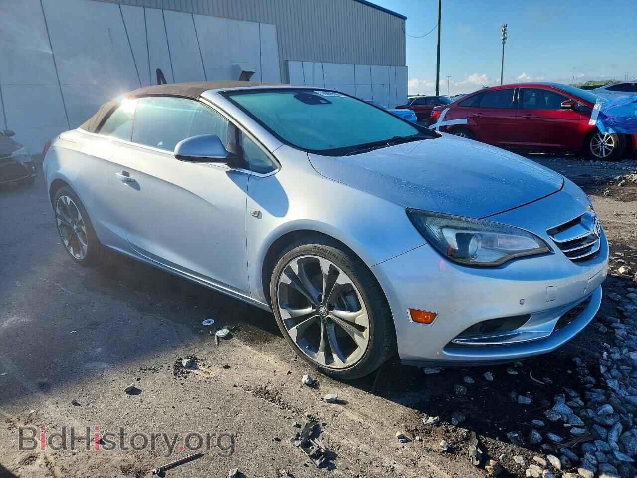 2016 BUICK CASCADA - VIN: W04WT3N59GG119460 - Photo 4