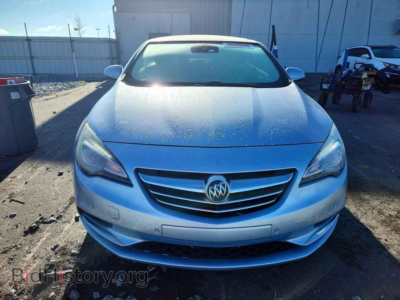 2016 BUICK CASCADA - VIN: W04WT3N59GG119460 - Photo 5