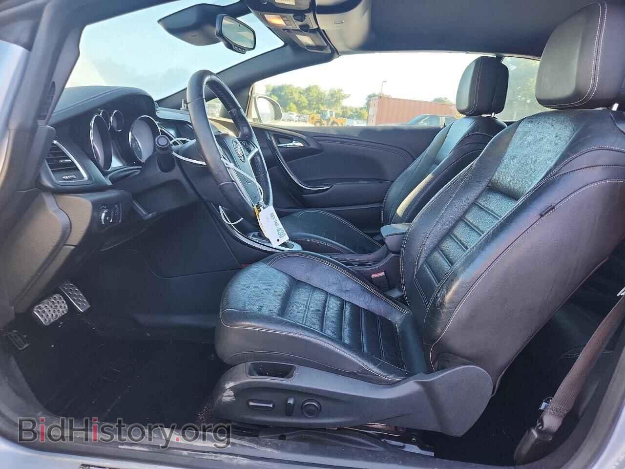 2016 BUICK CASCADA - VIN: W04WT3N59GG119460 - Photo 7