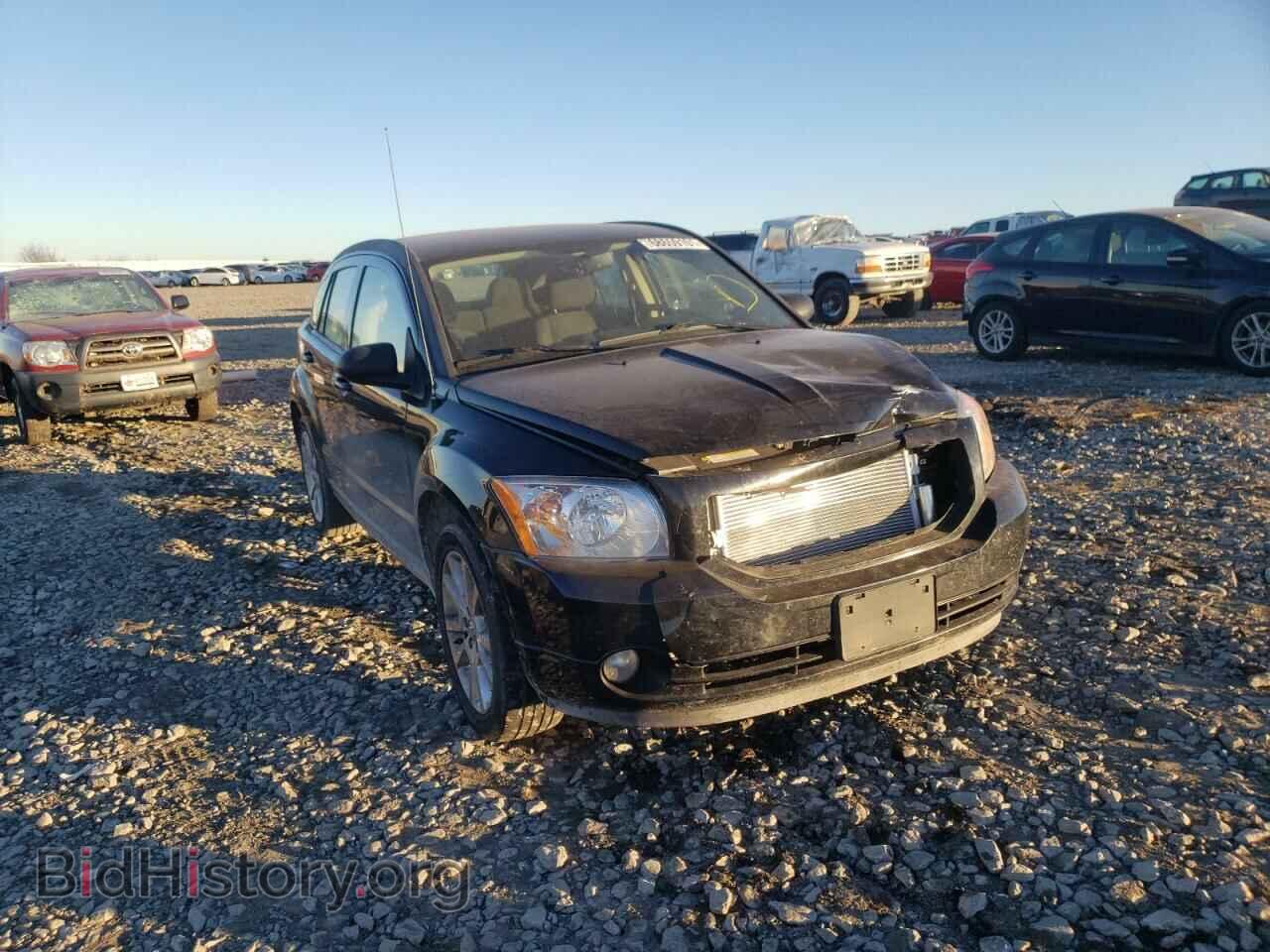 Photo 1C3CDWEA3CD523438 - DODGE CALIBER 2012
