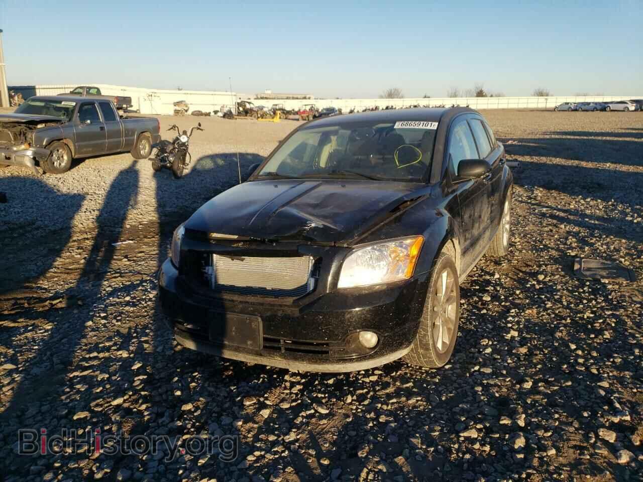 2012 DODGE CALIBER - VIN: 1C3CDWEA3CD523438 - Photo 2