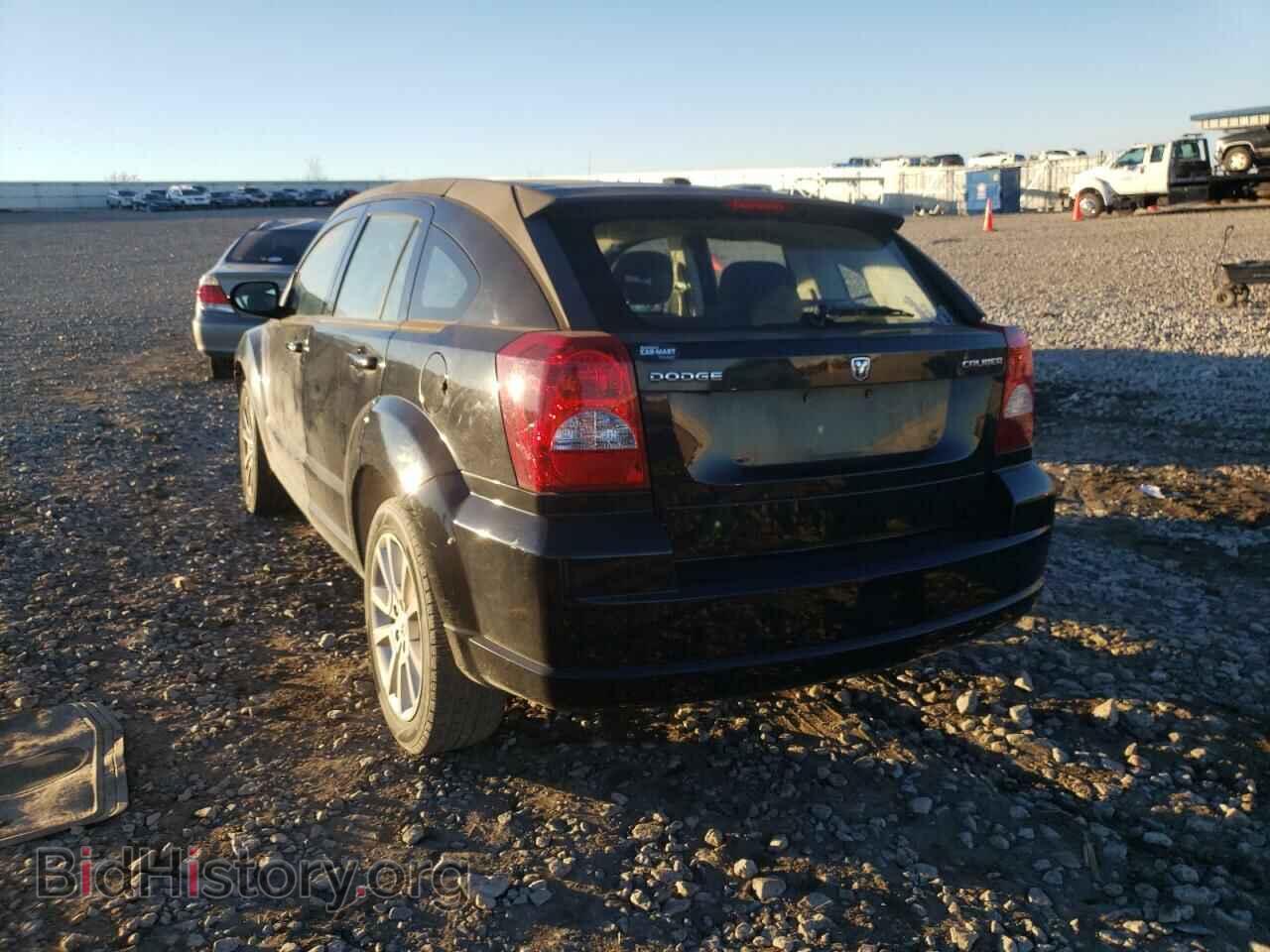 2012 DODGE CALIBER - VIN: 1C3CDWEA3CD523438 - Photo 3