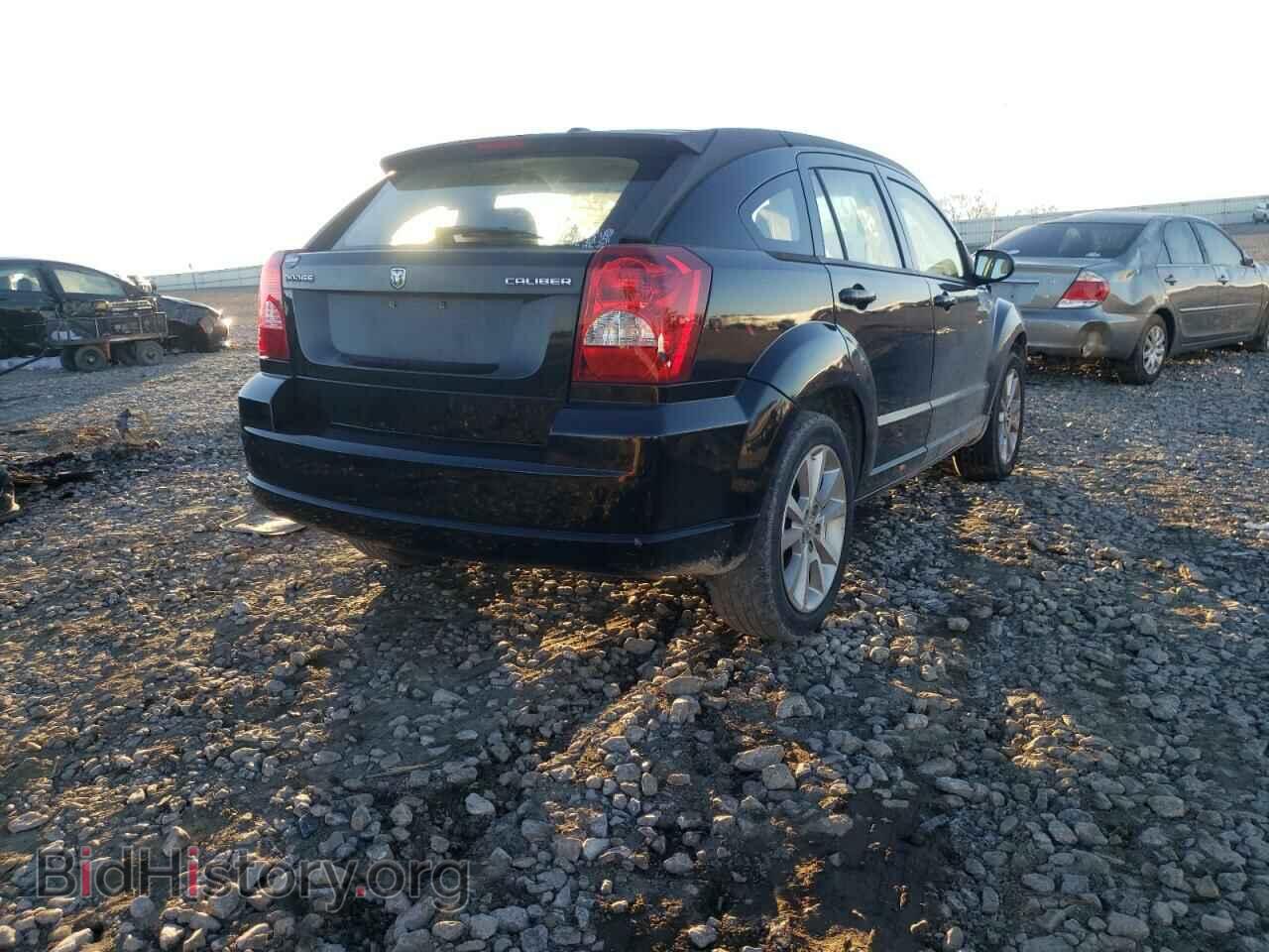 2012 DODGE CALIBER - VIN: 1C3CDWEA3CD523438 - Photo 4