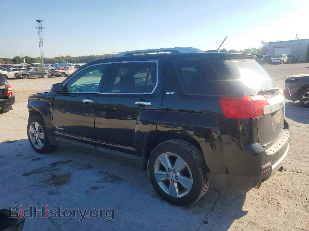 2015 GMC TERRAIN - VIN: 2GKFLYE39F6316097 - Фото 2