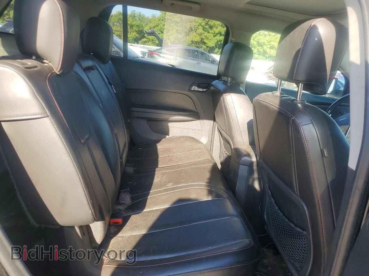 2015 GMC TERRAIN - VIN: 2GKFLYE39F6316097 - Фото 11