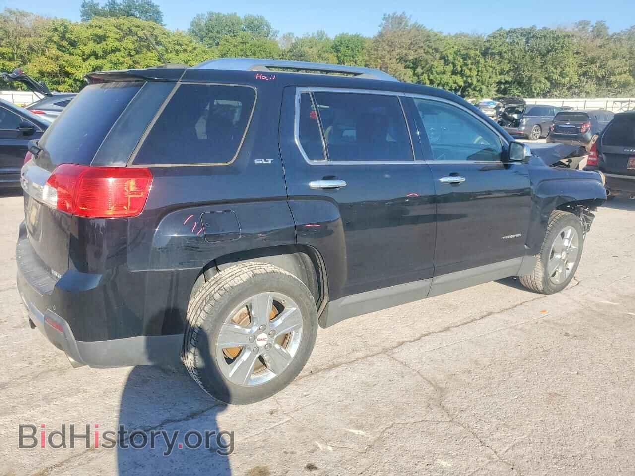 2015 GMC TERRAIN - VIN: 2GKFLYE39F6316097 - Фото 3
