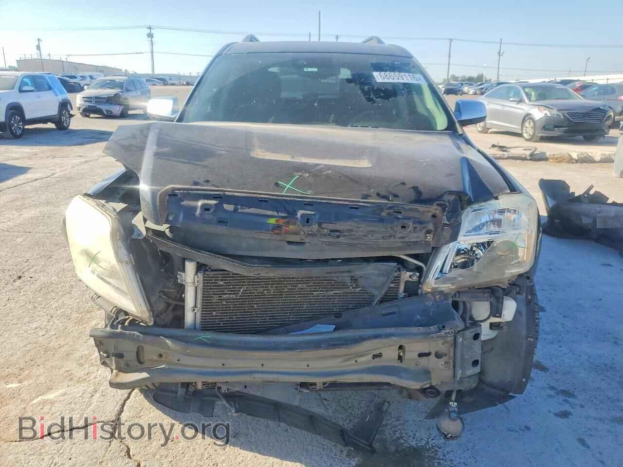 2015 GMC TERRAIN - VIN: 2GKFLYE39F6316097 - Фото 5