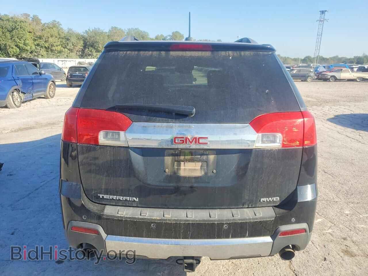 2015 GMC TERRAIN - VIN: 2GKFLYE39F6316097 - Фото 6