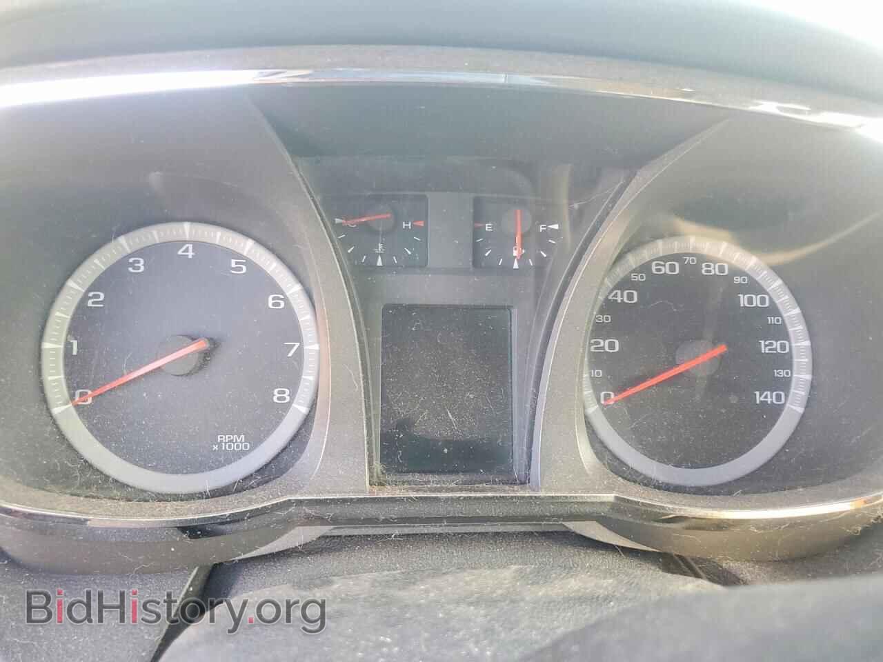 2015 GMC TERRAIN - VIN: 2GKFLYE39F6316097 - Фото 9