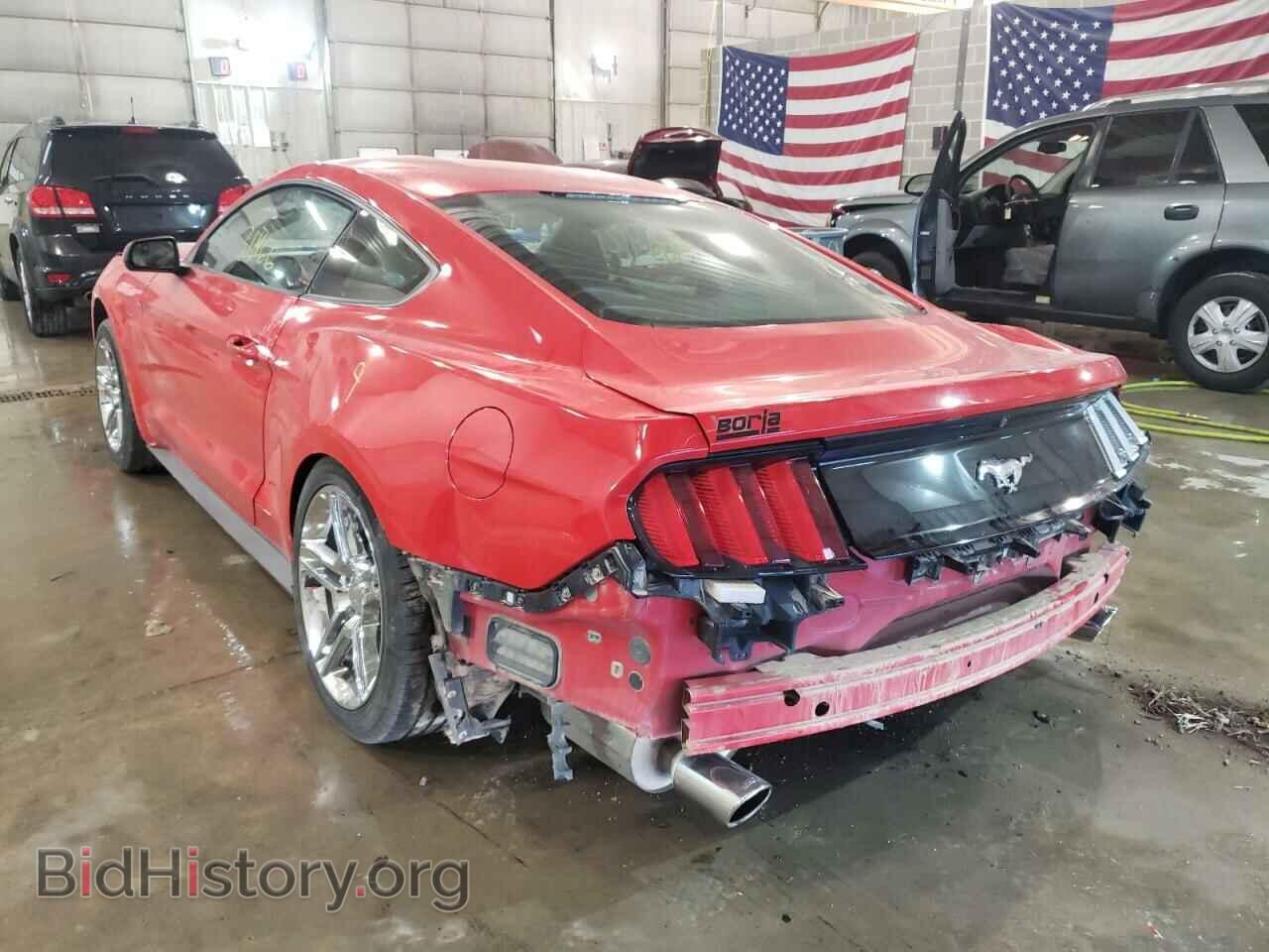 2017 FORD MUSTANG - VIN: 1FA6P8TH3H5328006 - Фото 3